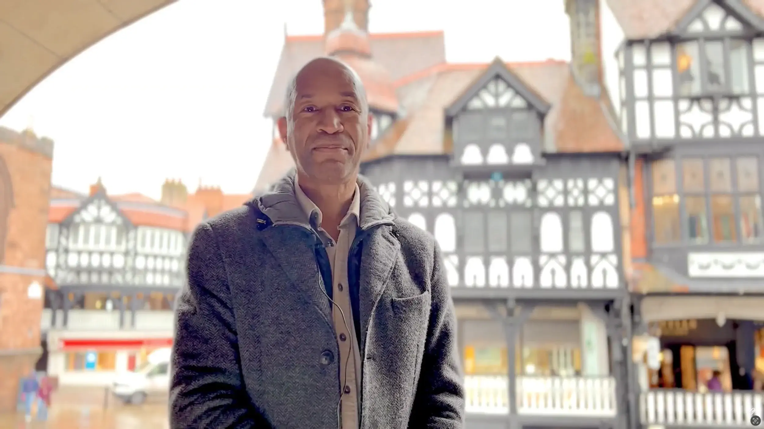 New 4G and 5G Infrastructure Installed in Chester City Centre Bense Burnett