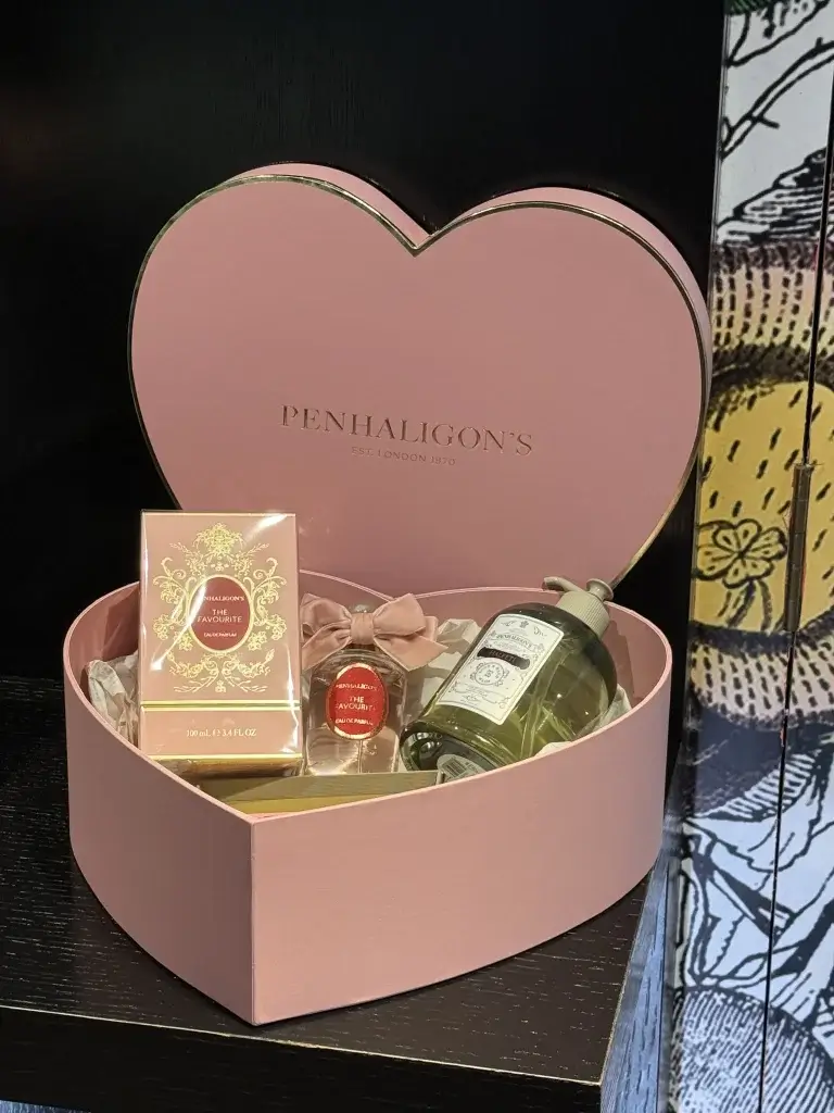 Penhaligons Chester CIty Centre Mothers Day
