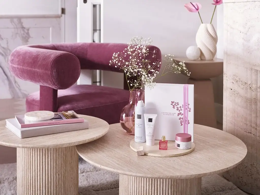 Rituals Mothers Day Complimentary Wrapping