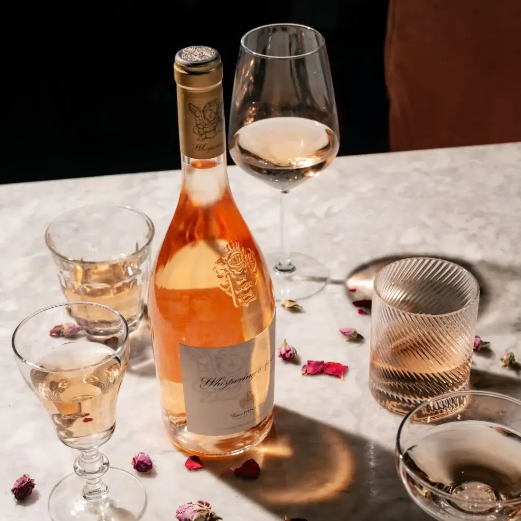 The Botanist Galentines Day