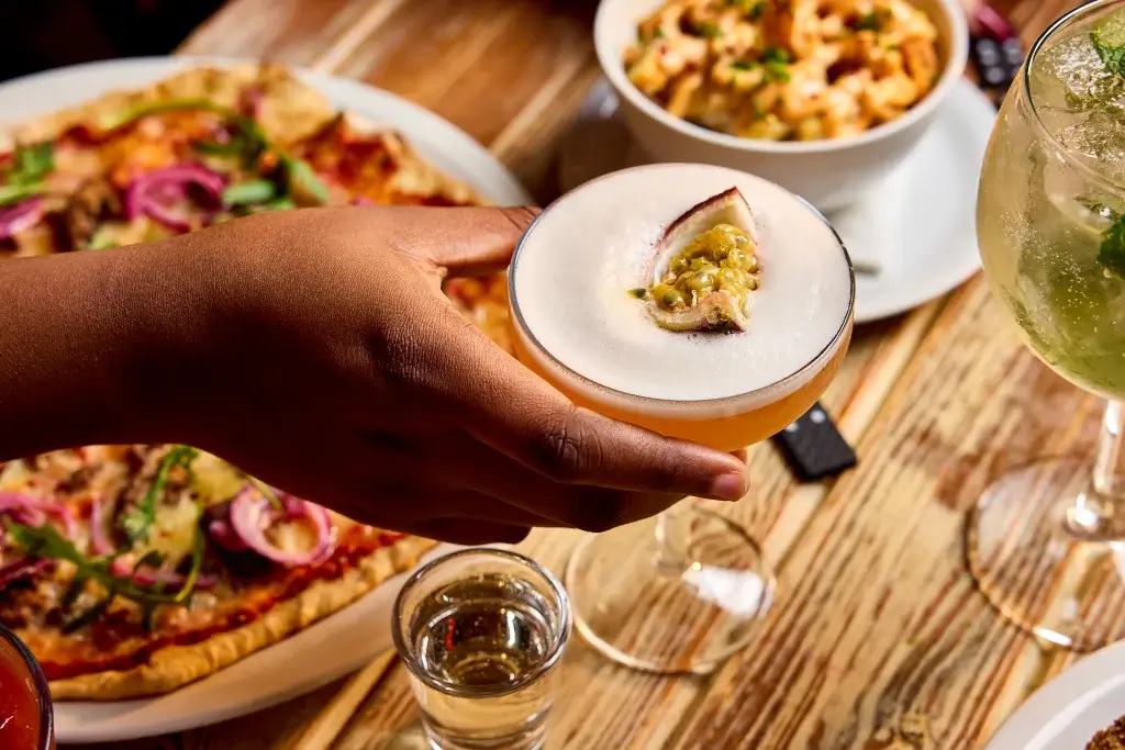 Student Bottomless Brunch at Turtle Bay in Chester