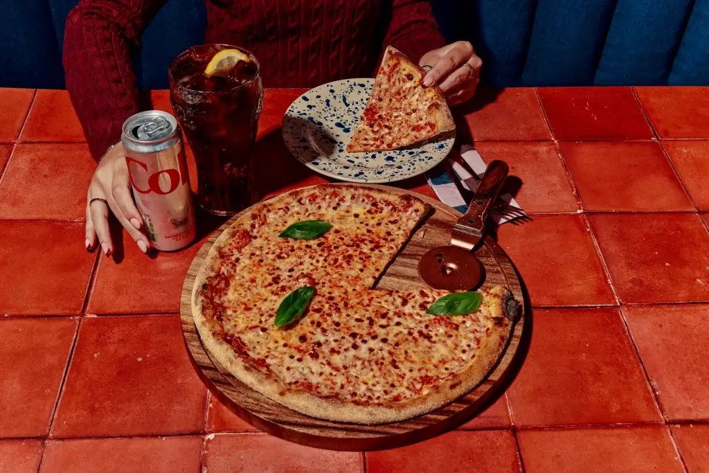 Zizzi Chester Student Offer Classic Pizza and Soft Drink 1