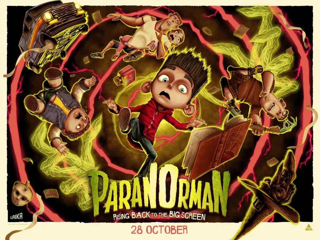 Paranorman Picturehouse Chester Halloween